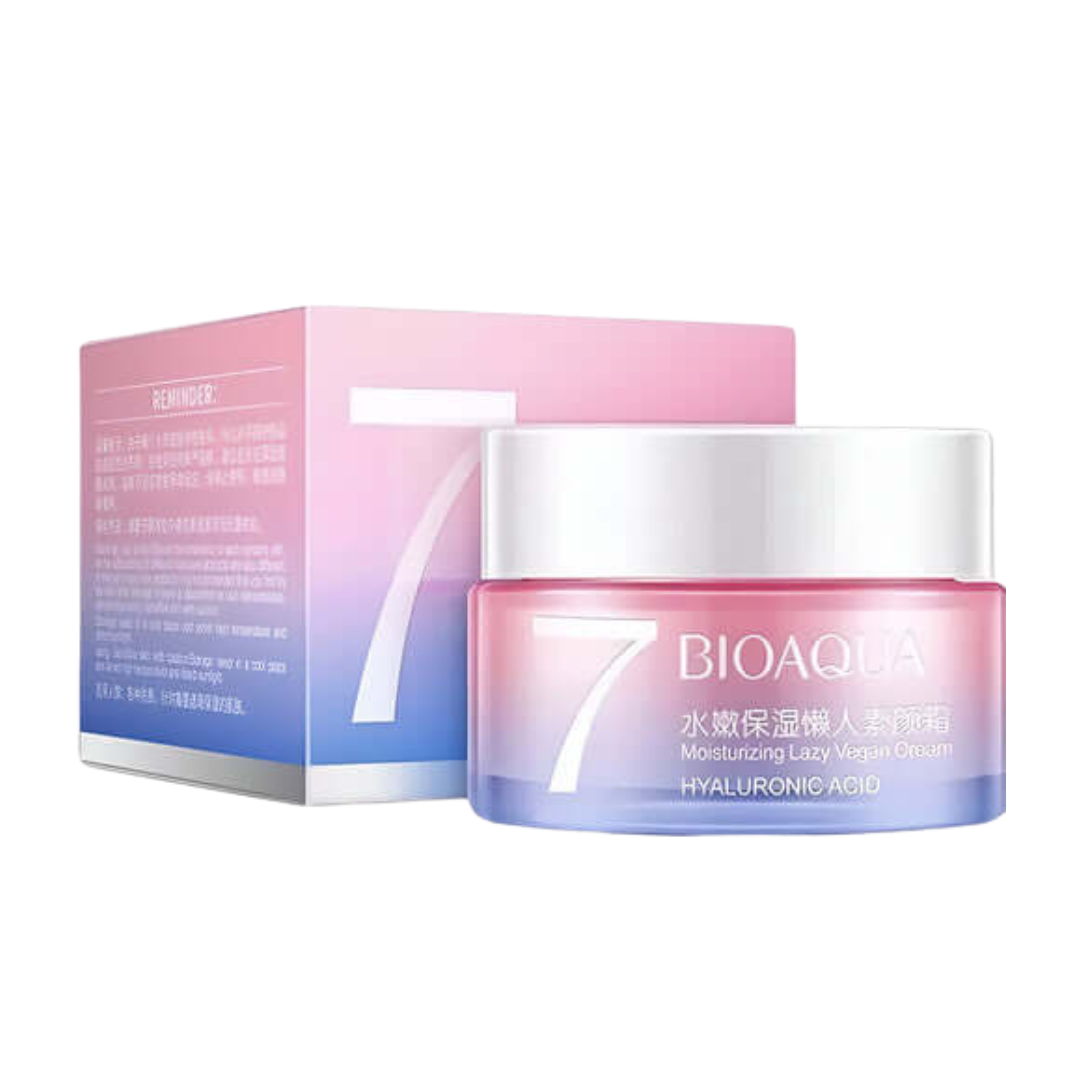 Crema ACLARANTE BIOAQUA 7 BENEFICIOS